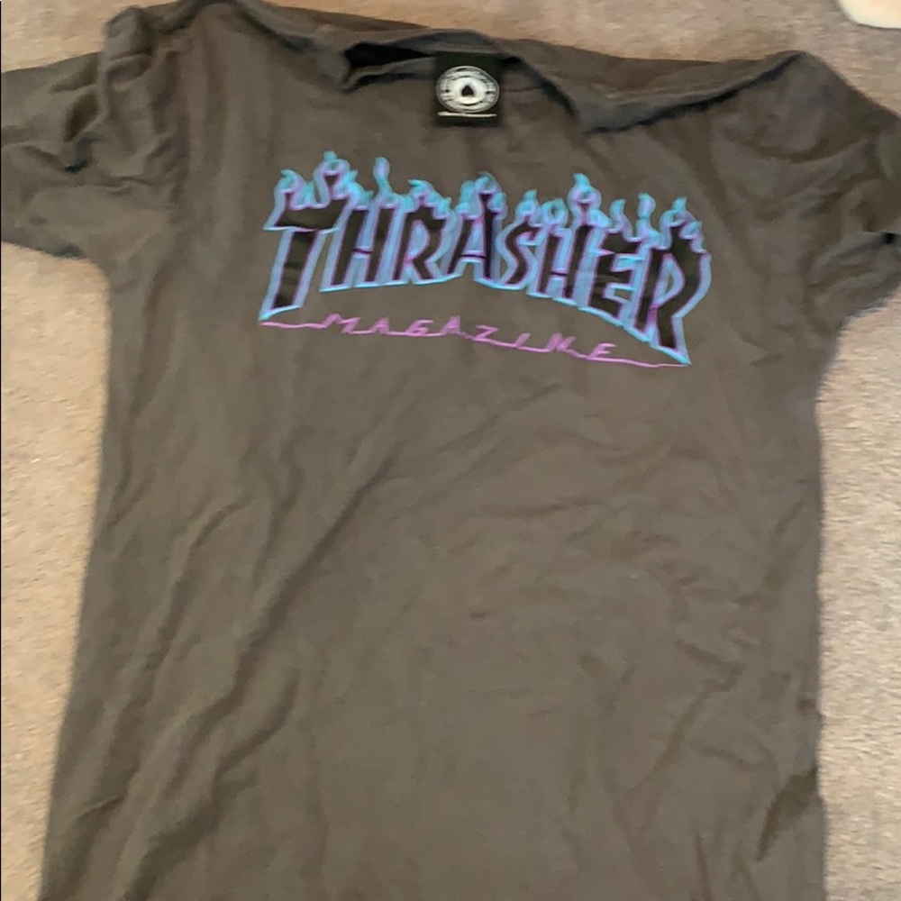 a shirt